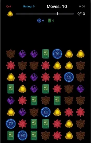 Cover image for Deep Space Quest