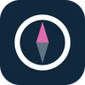 Compass app icon