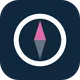 Compass app icon
