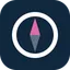 Compass app icon