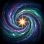 Deep Space Quest app icon