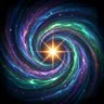 Deep Space Quest app icon
