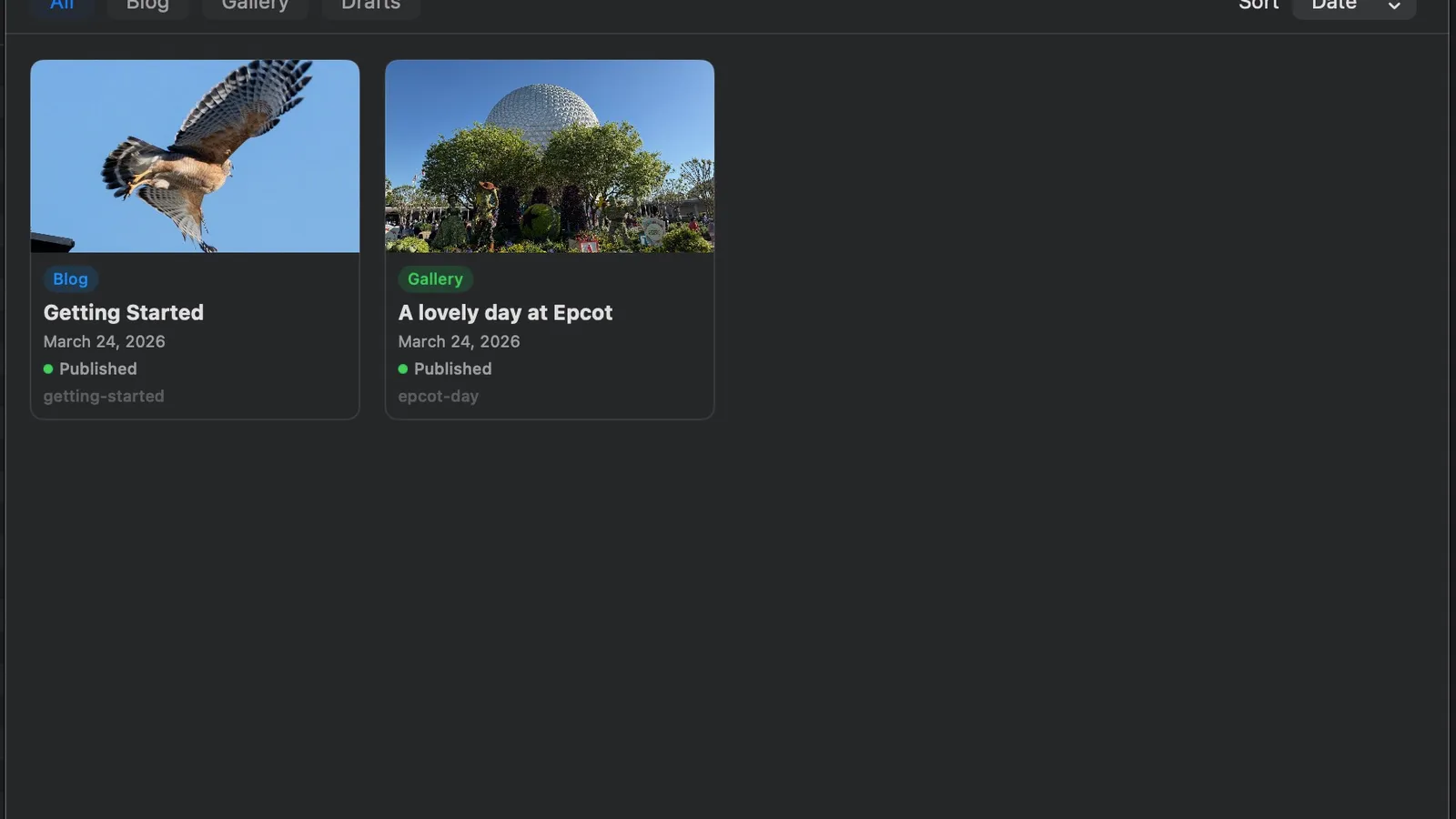 Cover image for The Content Farm