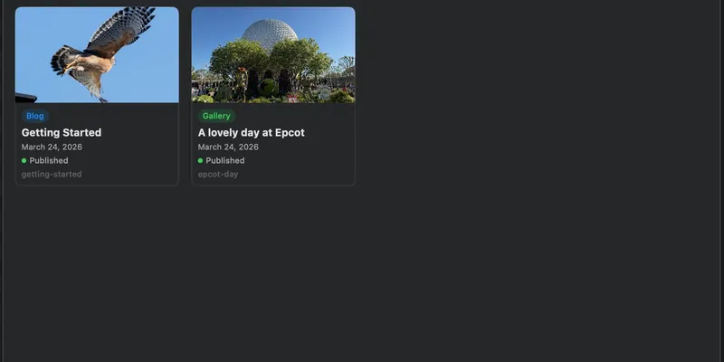 Cover image for The Content Farm