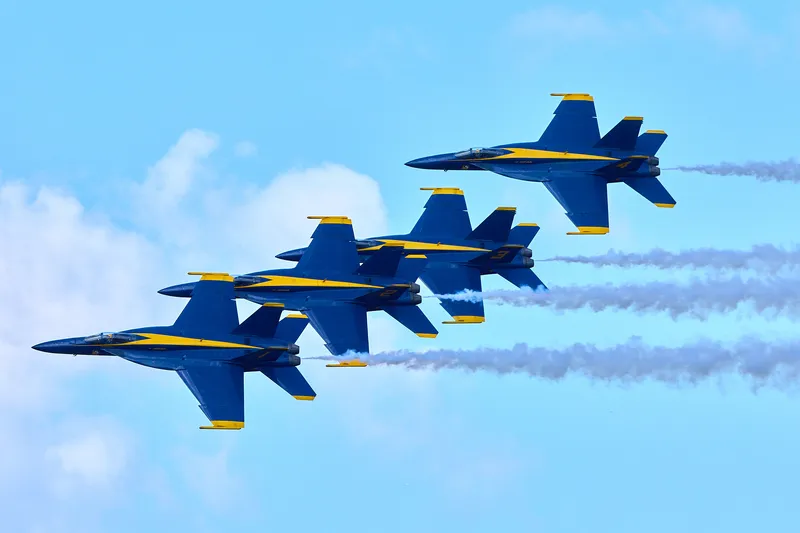 Cover image for Sun N Fun Airshow