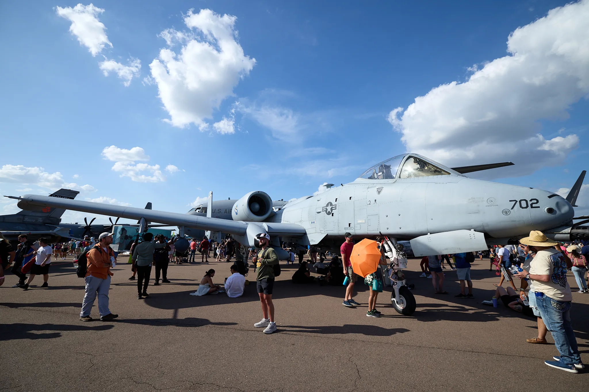 A-10 Thunderbolt
